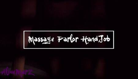 Low Light Sensual Massage Parlor Handjob