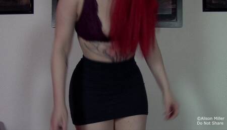 Eating My Fearful Waiter And Then You