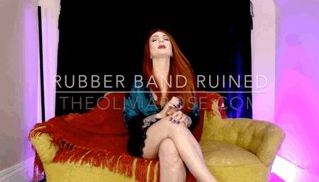 Rubberband Ruined (MP4 SD)
