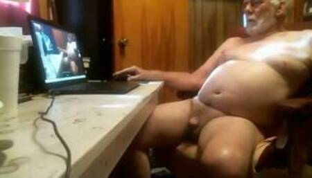 me doing finger ass to mouth over n over