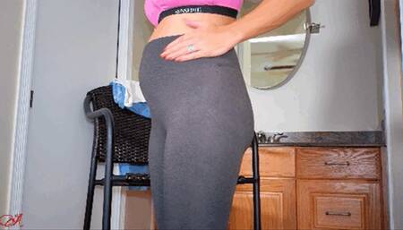 Eve Rebel 13 Weeks Pregnant Clothing Try On 720 WMV