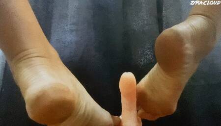 Kicking Your Tiny Cock