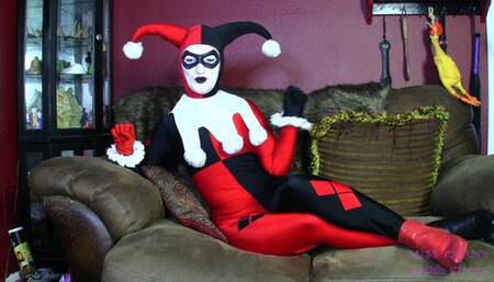 Harley's Henchman Audition mp4