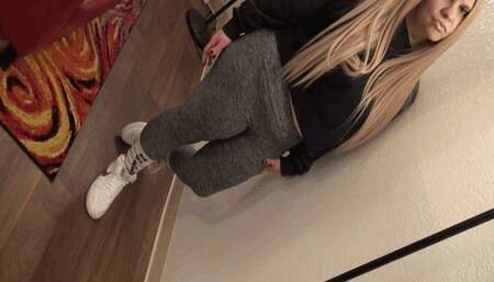 Never Ask to be Let Out of Chastity