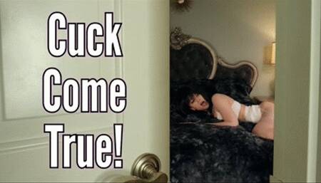 CUCK COME TRUE 1080P - ELLIE IDOL