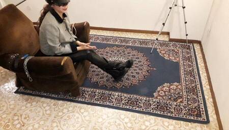 Your lously face under my soles  la tua schifosa faccia sotto le mie suole