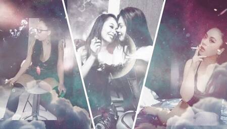 EARGASM sounds of my DEEP INHALES and EXHALES