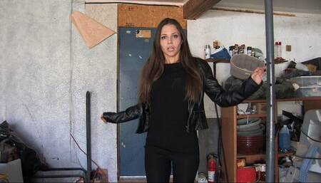 Don't Tape My Mouth, I Won't Scream - Version 2 (MP4 1080p) - Cali Logan