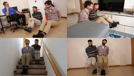 James Nikola and Tony - The Devil's Bargain - WMV 1920x1080