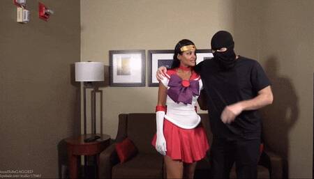 Calisa Bliss - Sailor Mars Collected