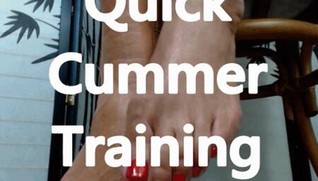 Quick Cummer Timed Training HD (MP4)