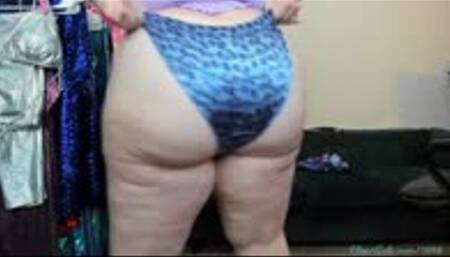 Camshow: Satin Panty Fetish