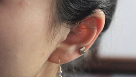 Aurora's Ears Tease You Part 2