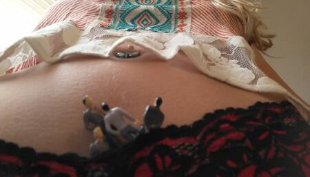 Giantess breakfast lunch and dinner