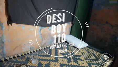 INDIAN TWINK BOY SHOWING COCK