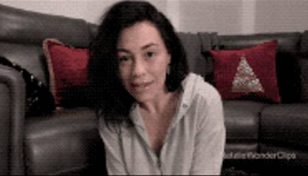 Confessions Of A Cock And Cum Craving MILF - Then Finding Yourself Nestled Deeply Between Her Legs (mov)