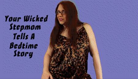 Your Wicked Transsexual Stepmom Tells a Bedtime Story
