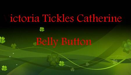 Victoria Tickles Catherine's Belly Button (1080p)