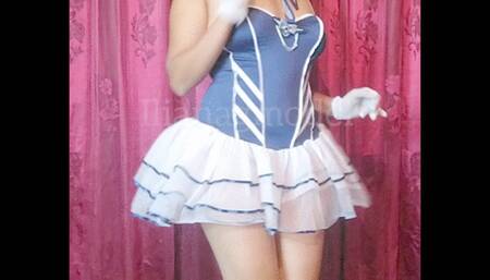 fly assitant in trouble