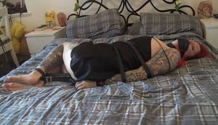 Leatherbound Frayja wmv