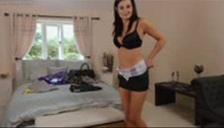 Bonnie's been shopping