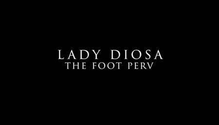 The Foot Perv