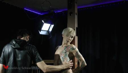 BONDAGE AND EXTREME DEVASTATION TO HOT GUY