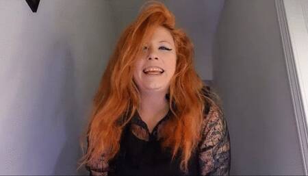 POV Transformed into Wellie Boots MP4 640