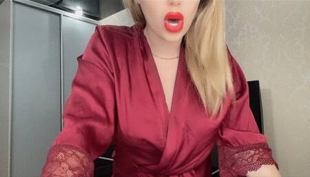 Deeper and deeper!!! Give in!