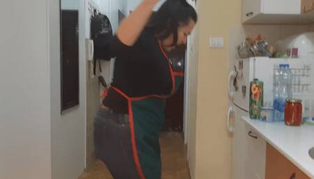 Vacuuming mess wmv