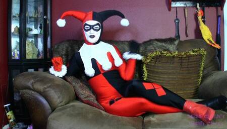 Harley's Henchman Audition wmv