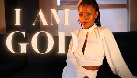 I AM GOD