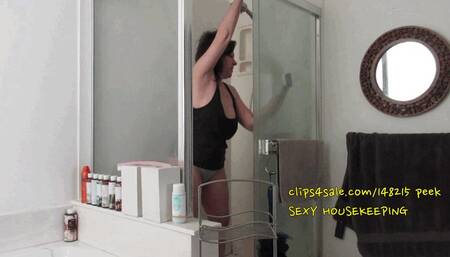 SO FRESH AND CLEAN FILTHY DIRTY SHOWER GETS SOME LOVE