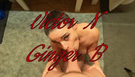 Ginger B Makes Me Do Again