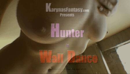 Hunter Wall Dance