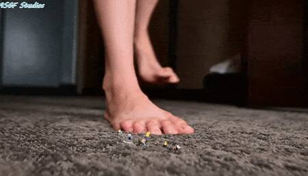 * CUSTOM * - BB in "Fe Fi Fo FUM!" Crush! PART 3!  - MOV