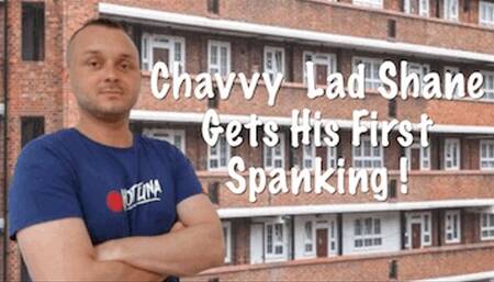 Chavvy Lad Shane Gets His First Spanking! quick download Version