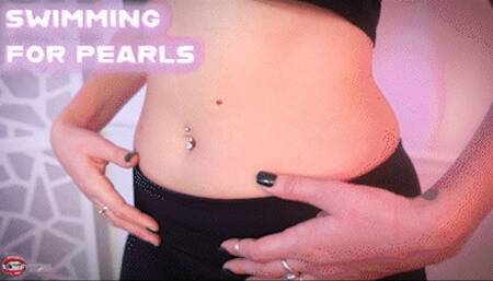 Swimming For Pearls Ft Sablique Von Lux - HD MP4 1080p Format