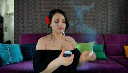 The Dangling Girl ~ Latino vibes