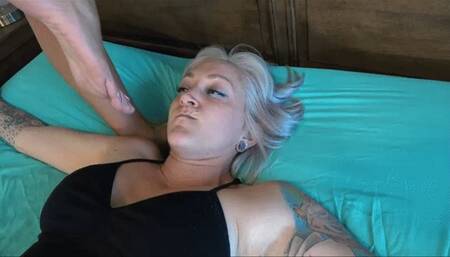 Dominated by Bella's Feet (wmv)