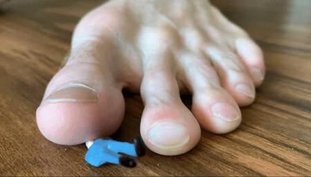 "Where's My Stupid Tiny StepSon?" Part 1