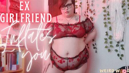 Ex-Girlfriend Inflates You - WMV