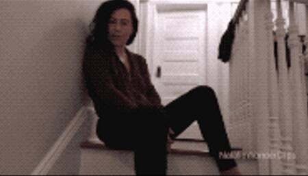 Nothing Like That Warm Cozy Feeling You Get From Spending The Night At Home With Stepmommy (mov)