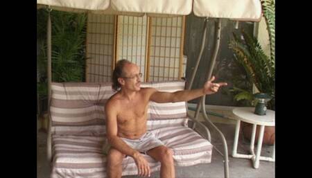 Teen Daisy gets her ass spanked