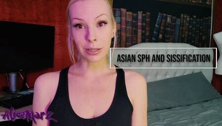 Asian SPH and Sissy Training Sissification - Verbal Humiliation