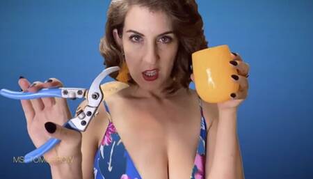 COCKTAILS & CASTRATION