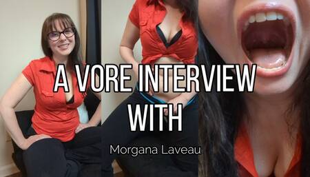 A Vore Interview with Morgana Laveau