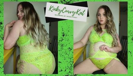 Becoming My Prized Piggy