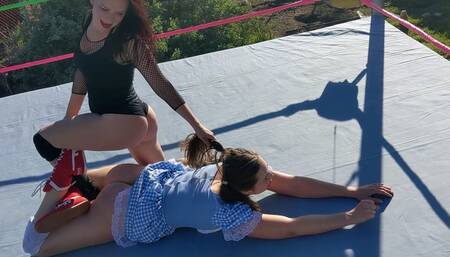 Yellow Brick Road Match