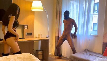 No Mercy Ballbusting